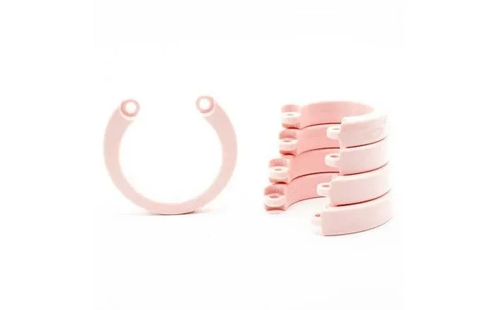 Cockcage U Ring No 1 Pink