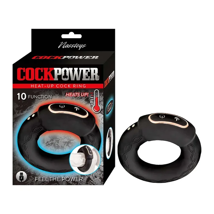 Cockpower Heat Up Cock Ring