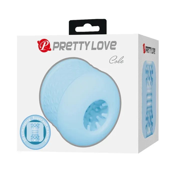 Cole Sleeve Masturbator by Pretty Love