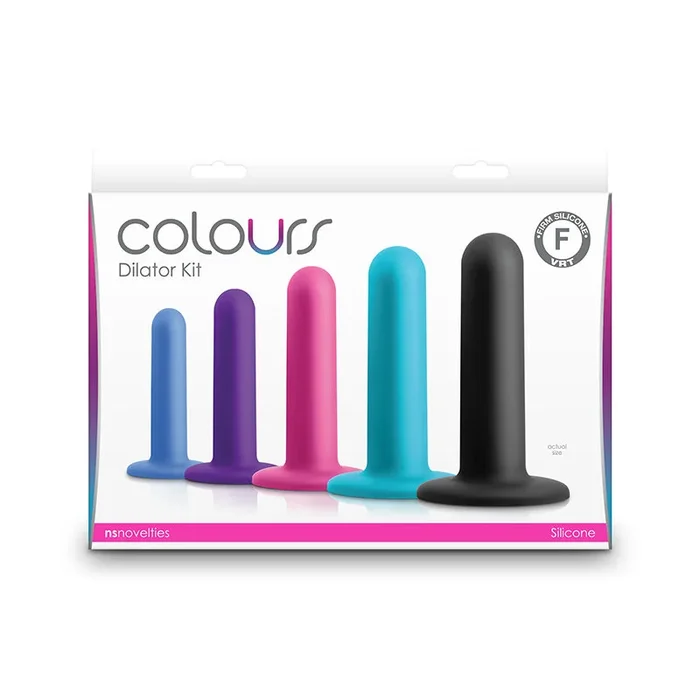 Colours – Dilator Kit – Multicolour
