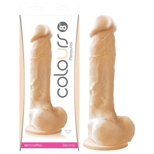 Colours – Pleasures – 20.3 cm (8”) Dong