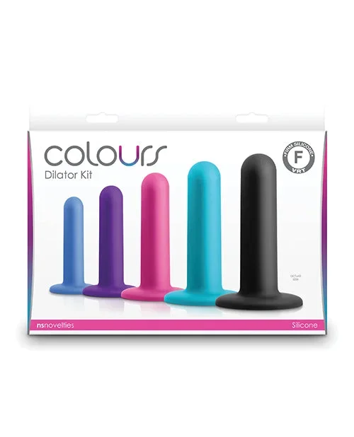 Colours Dilator Kit – Multicolor