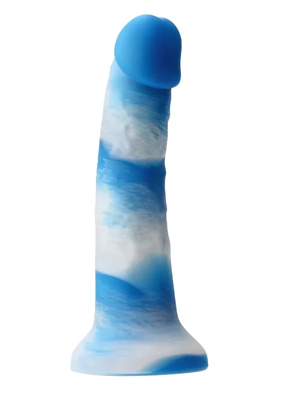 Colours Pleasures Yum Yum Silicone Dildo