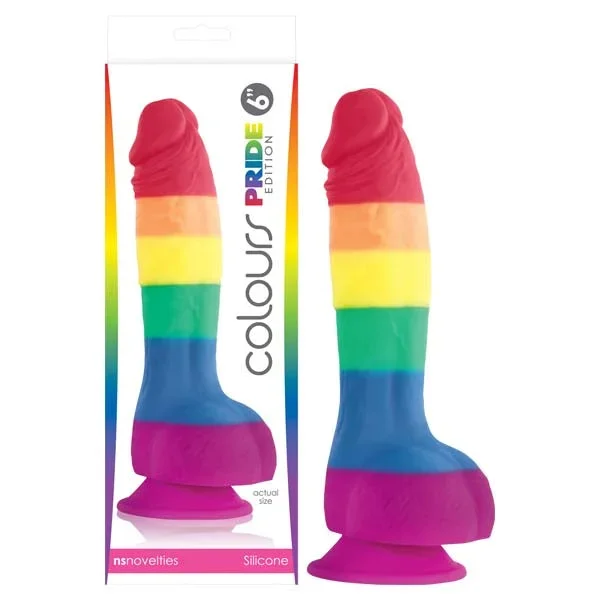 Colours Pride Edition – 6” Dong