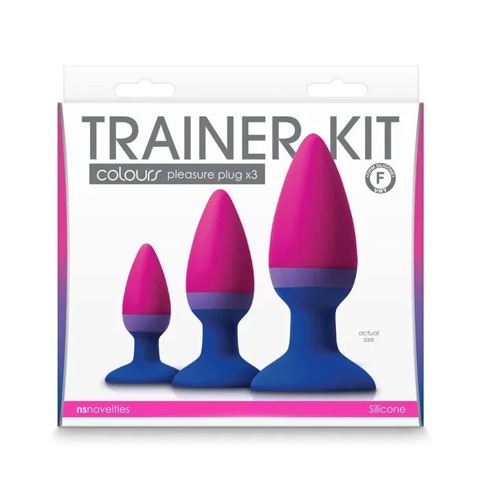 Colours Trainer Kit – Multicolour