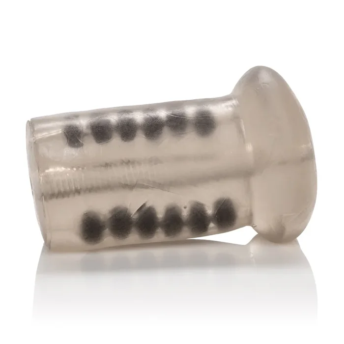 Colt Beaded Stroker: Fun, Stretchy Masturbator with Power Beads