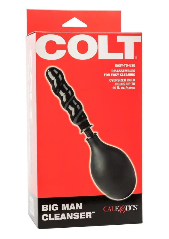 Colt Big Man Cleanser