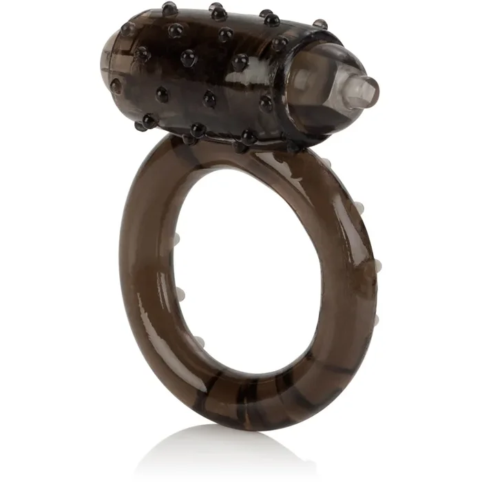 Colt Vibrating Stud Grey – Male Cock Ring