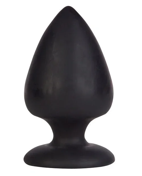 COLT XL Big Boy Silicone Butt Plug – Black