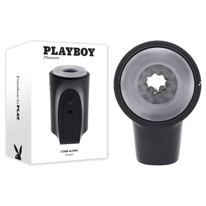 Come Along Automatic Masturbator by Playboy