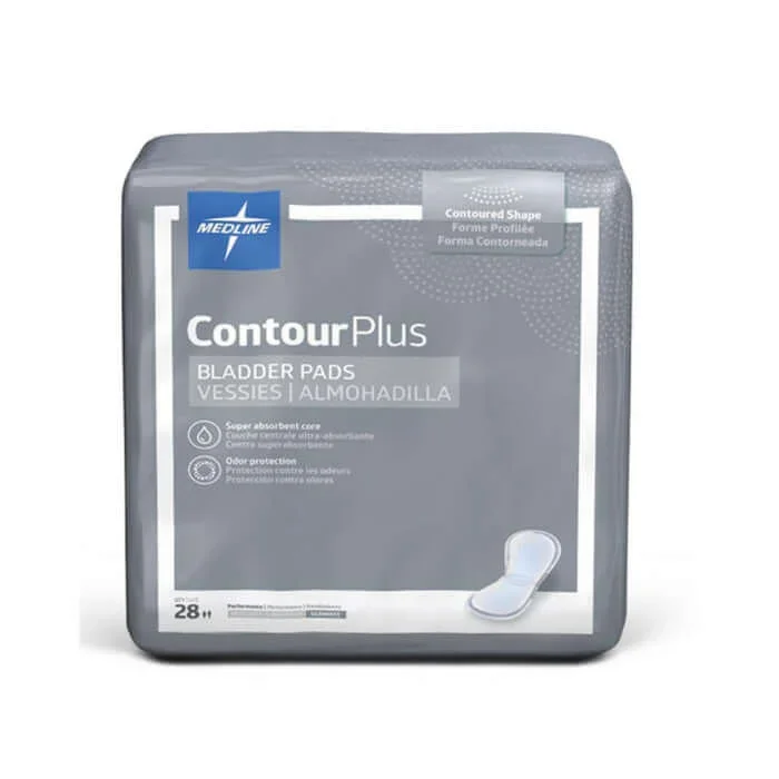 ContourPlus Bladder Control Pads Long Length