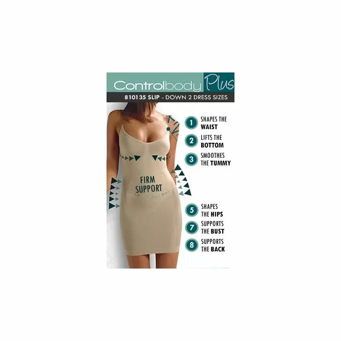 Control Body 810135 Shaping Slip Skin