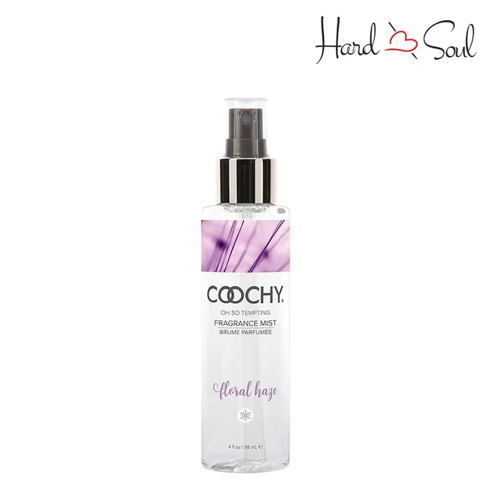 Coochy Fragrance Body Mist Floral Haze 4oz