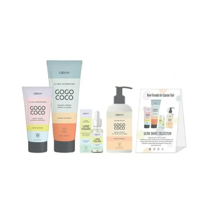 Coochy Ultra Intro Bundle – 19 Pc