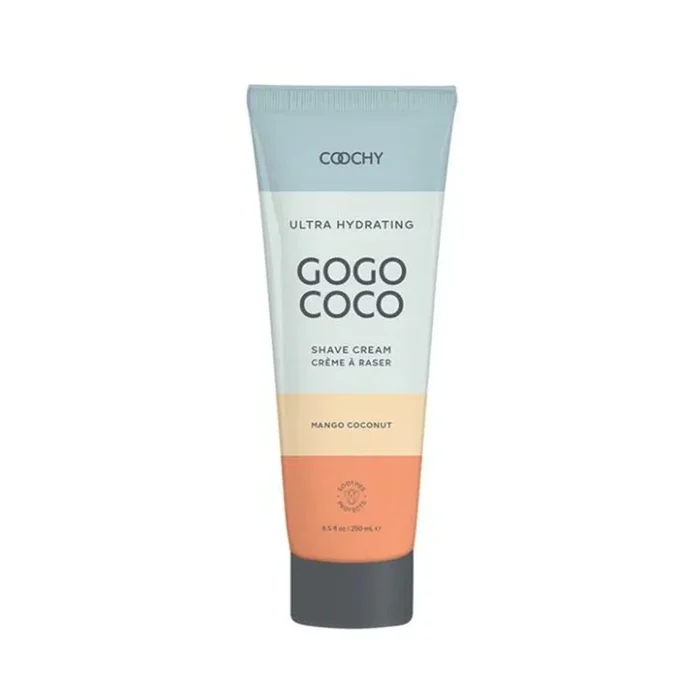 Coochy Ultra Shave Mango Coconut 8.5oz