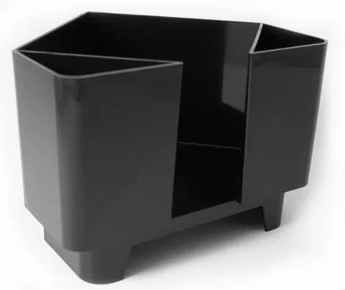 Corner Bar Caddy – 3 Compartment