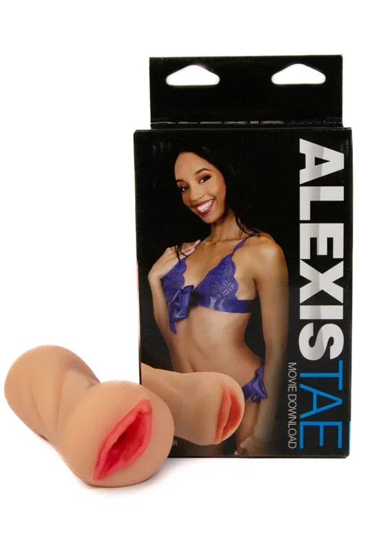 Cousins Group – Alexis Tae Pussy Stroker – Beige