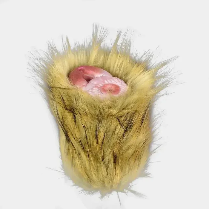 Coyote Animal Pussy Male Stroker