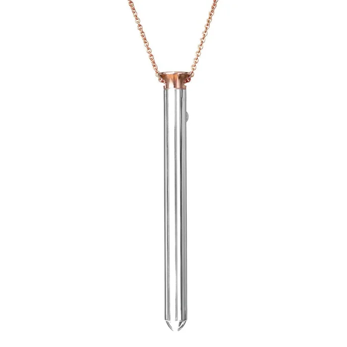 Crave Vesper Necklace – Rose Gold