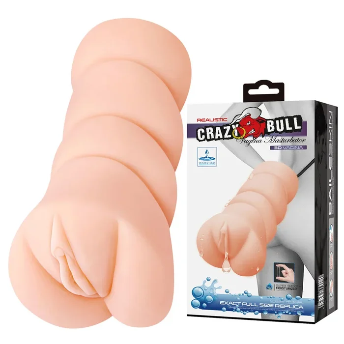CRAZY BULL Vagina Stroker – Vagina Stroker