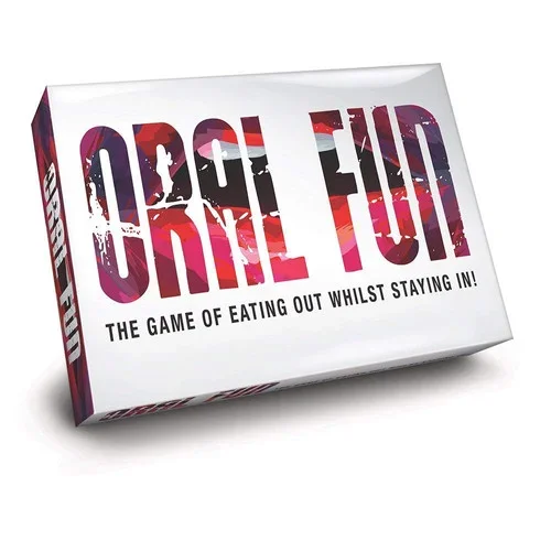 Creative Conceptions Oral Fun Board Game