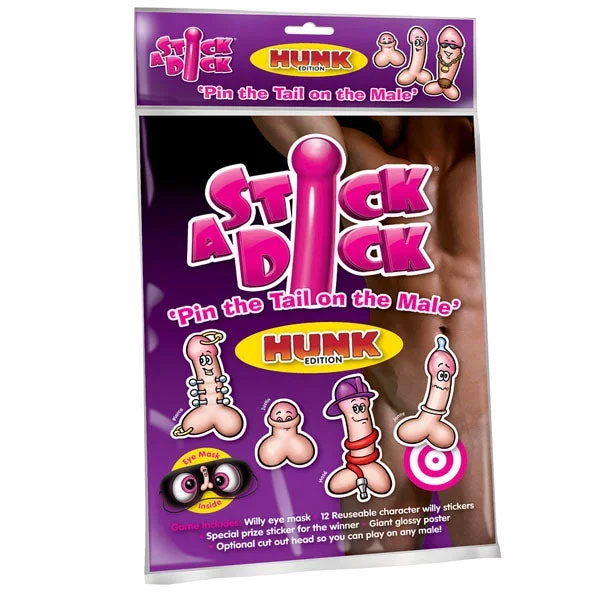 CreativeC | Stick A Dick – Stud Edition