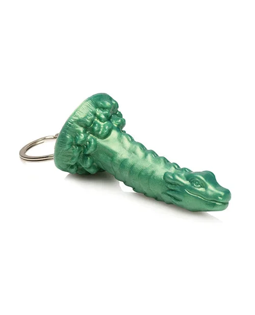 Creature Cocks Cockness Monster Silicone Key Chain – Multi Color