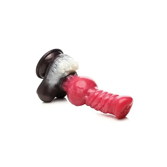 Creature Cocks Cujo Canine Silicone Dildo – Pet Play Dildo