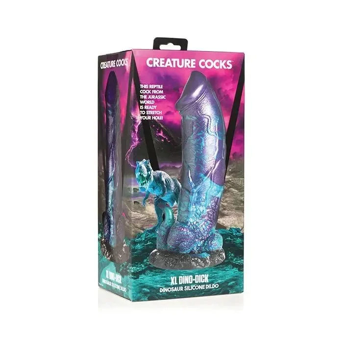 Creature Cocks Dinosaur Dildo – Creature Dildo