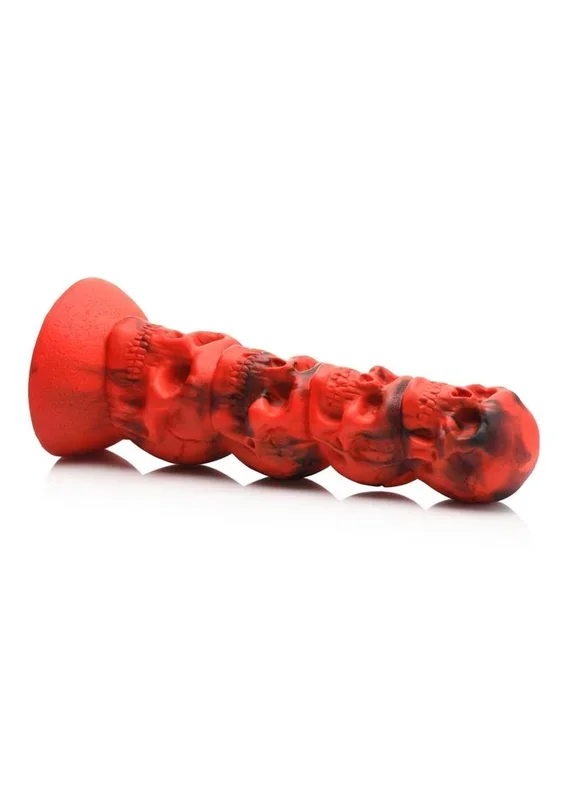 Creature Cocks Doom Silicone Dildo