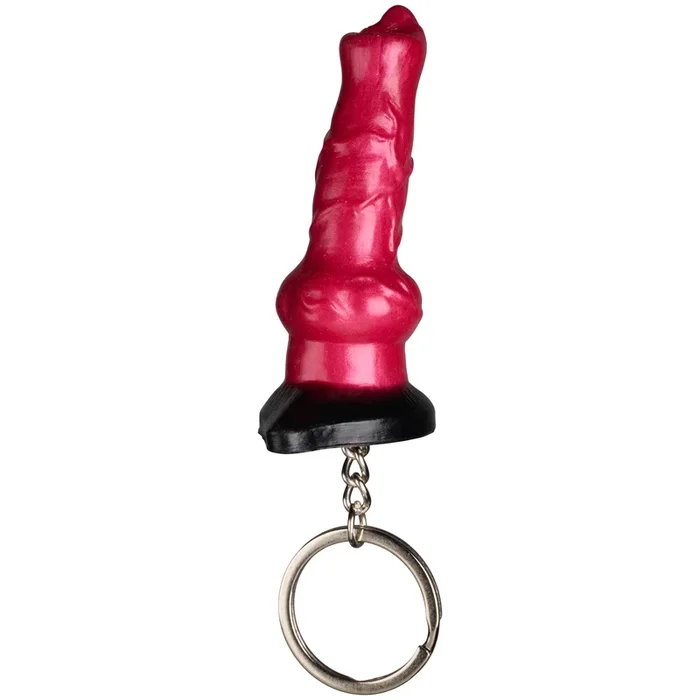 Creature Cocks Hell Hound Keychain