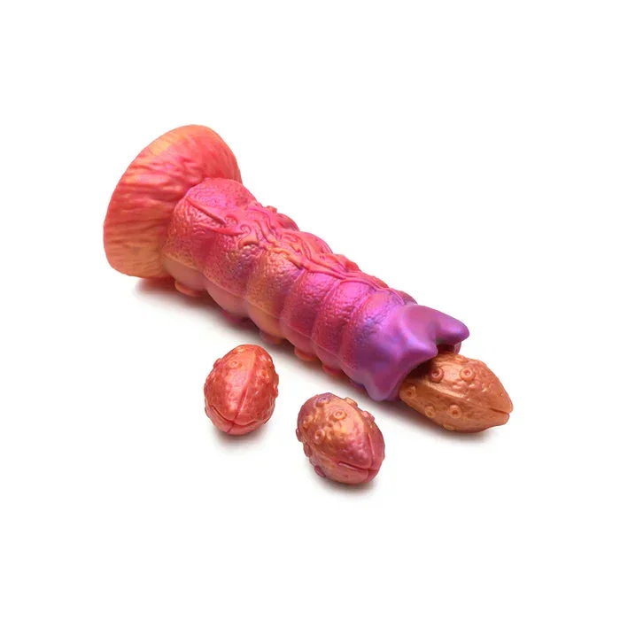 Creature Cocks Nymphoid Ovipositor Dildo