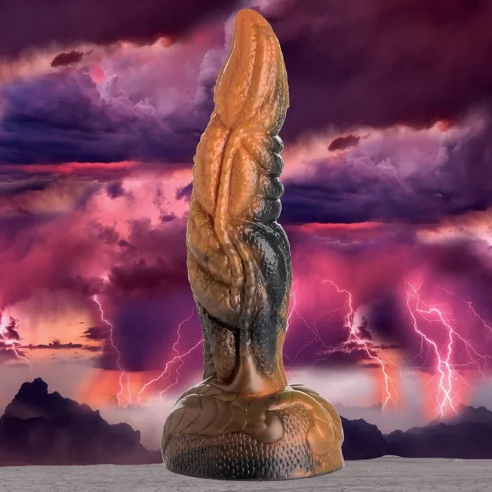 Creature Cocks Ravager Silicone Dildo