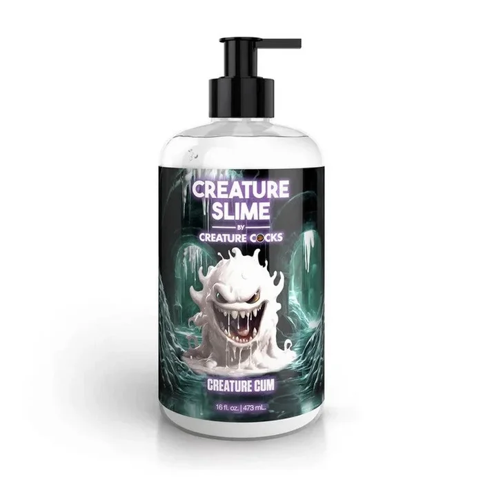 Creature Cocks Slime Unscented Cum Lubricant by XR