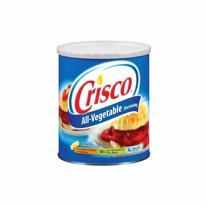 Crisco Ass Fisting Lube Large Tub – 1360 gr