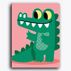 Crocodile Dancing