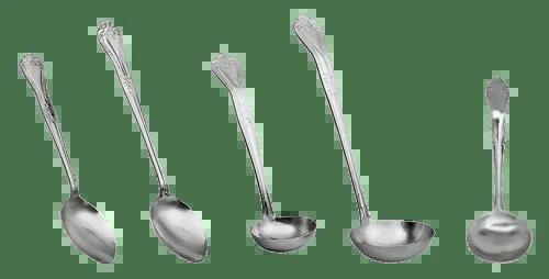 Crown Serving Pieces