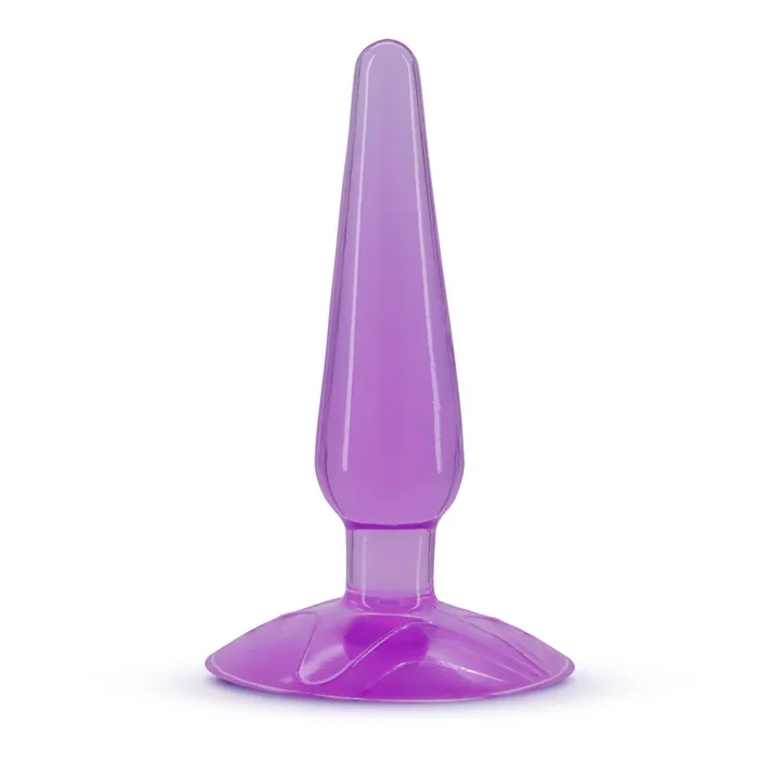 Crushious Jolly Plug – Lilac Silicone Anal Plug