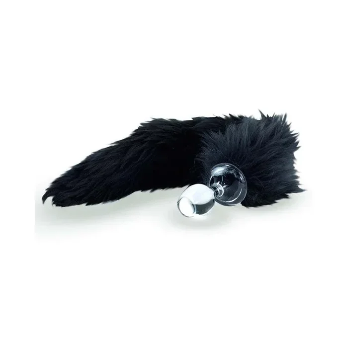 Crystal Delights Minx Faux Fur Tail Plug