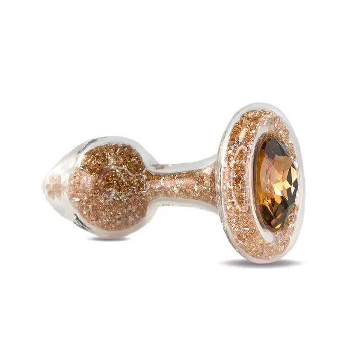Crystal Delights Sparkle Plug – Gold