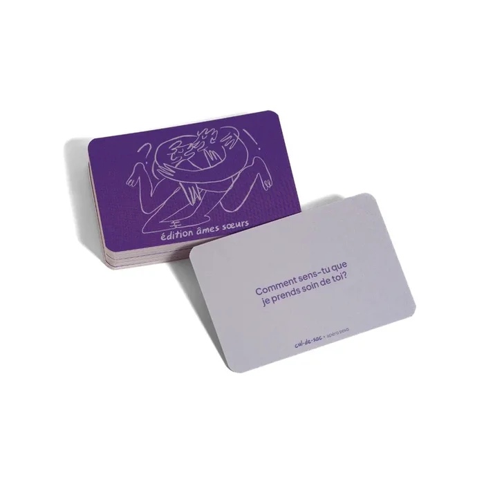 Cul-De-Sac Soulmates Edition – French Version