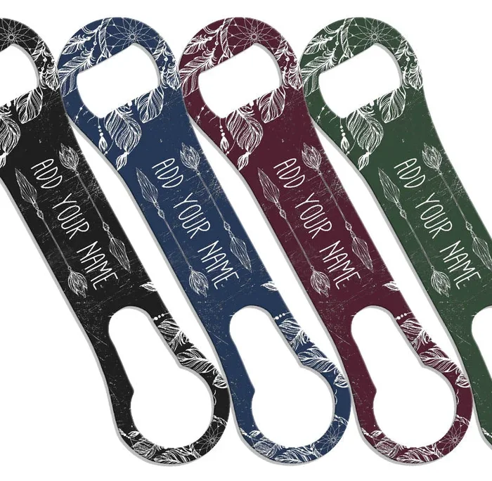 CUSTOMIZABLE V-Rod® Bottle Opener – BOHO (color options)