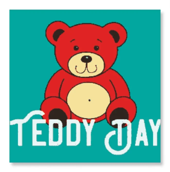Cute Teddy for you – Teddy Day