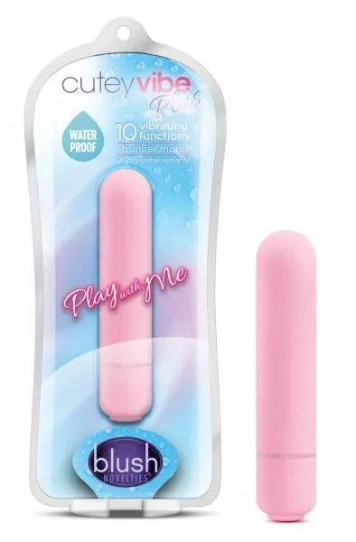 Cutey Vibe Plus Bullet Vibrator