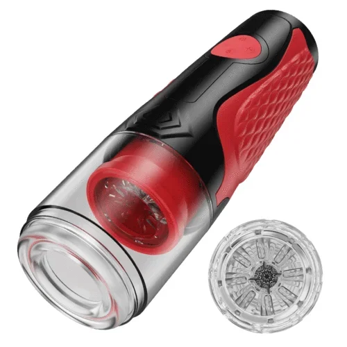 Cyclone – Automatic 5 Thrusting & Rotating for Penis Stimulation Masturbator