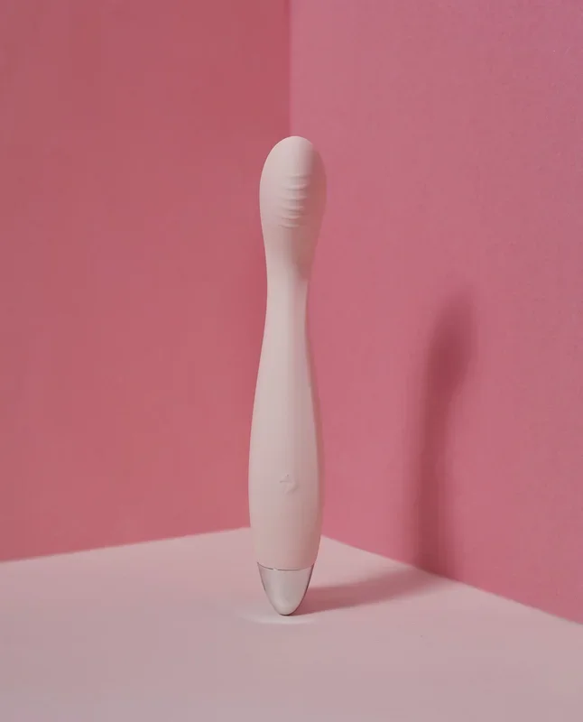 Dahlia Vibrating G-Spot Dildo