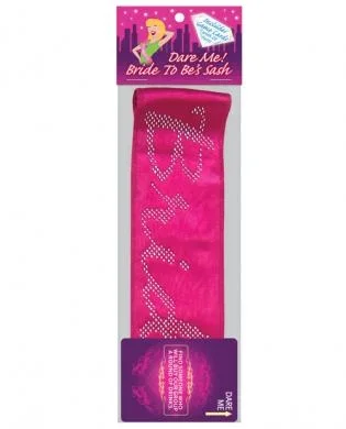 Dare Me Bride To Be’s Sash Game