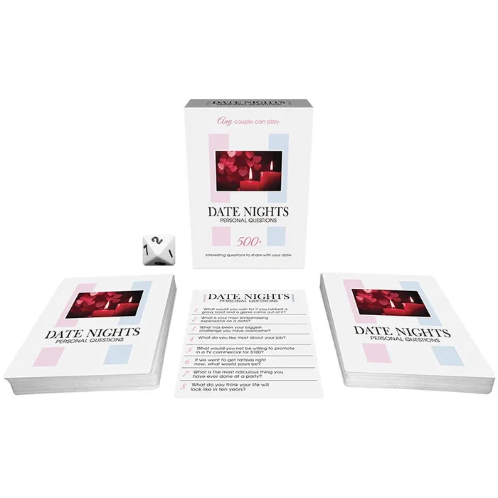 Date Nights Card Game by Kheper Games