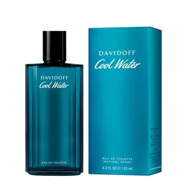 Davidoff Cool Water EDT 125ml