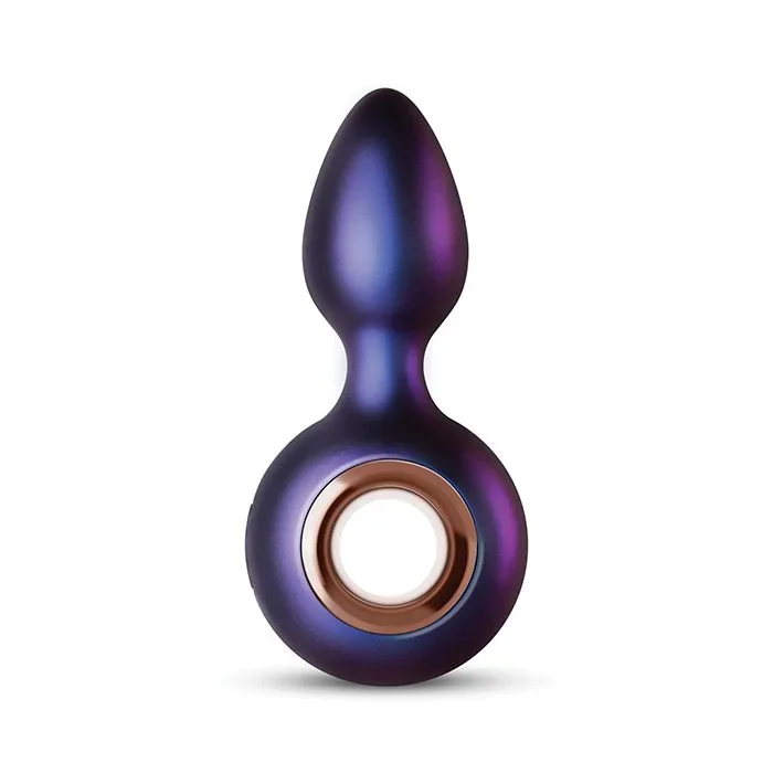 Deep Space Vibrating Anal Plug